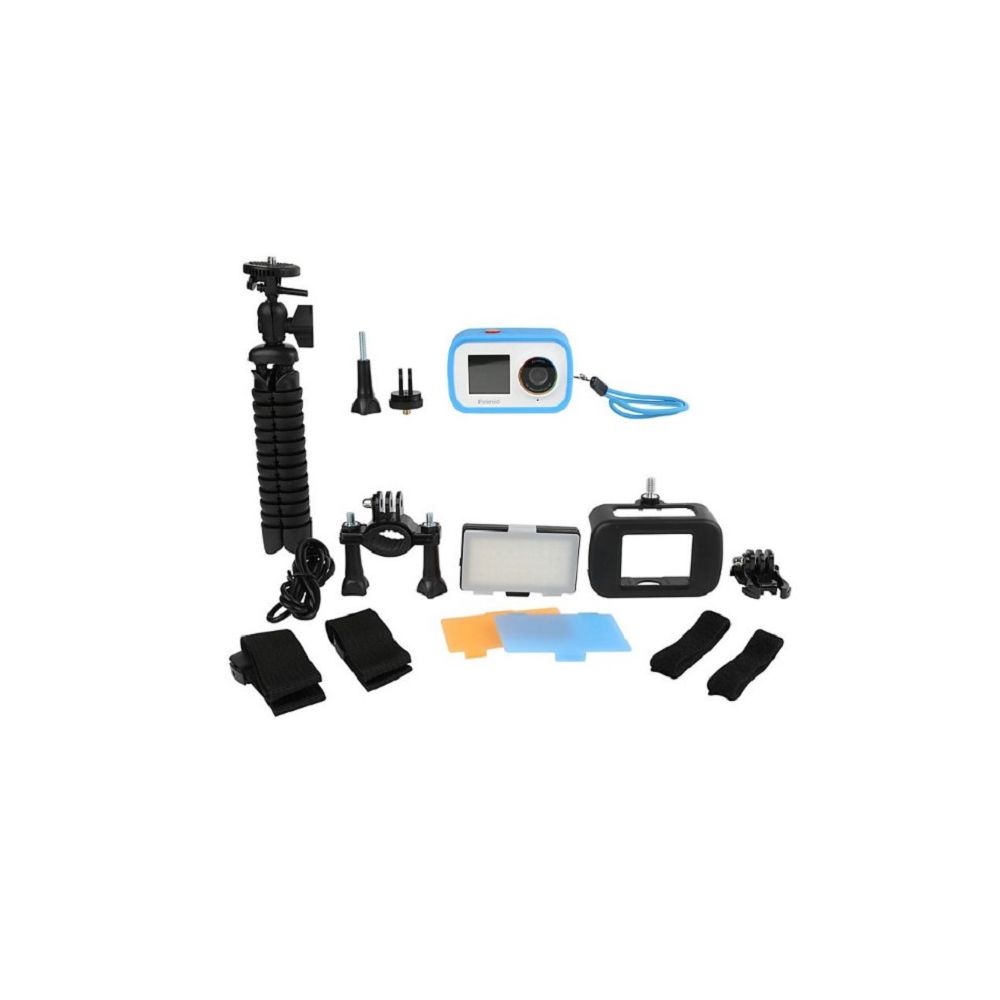 Polaroid 4k/Ultra HD deals Action Cam Kit