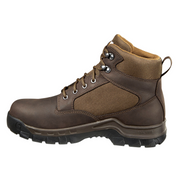 Carhartt FF6013-M10M Rugged Flex Waterproof Work Boots for Men - 10M Brown