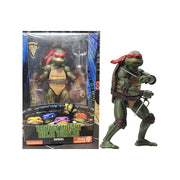 Gprince NECA Teenage Mutant Ninja Movable Action Figure Toy - Material: Resin