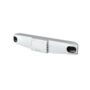 Poly Studio V72 USB Video Bar, Dual 4K Cameras, 20MP Resolution, Poly DirectorAI, NoiseBlockAI, USB, HDMI, Ethernet Connectivity, 33.1 in