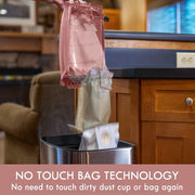 Kenmore BU4050 Intuition Bagged Liftup Upright Vacuum - Rose Gold