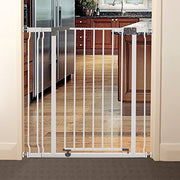 Dreambaby Liberty Tall Auto Close Security Gate w/ 3.5