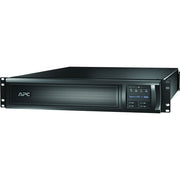 APC Smart-UPS SMX3000RMLV2UNC 3000VA 2700W Line Interactive UPS, 7 Outlets, 2U Rackmount, Black