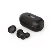 PHILIPS TAT4556BK/00 T4556 True Wireless Headphones with Active Noise Canceling (ANC) and IPX4 Water Resistance, Black