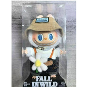LABUBU Space Adventure Series Exciting 6.6 in Macaron Plush Doll Keychain, Blind Box Figures - Random Design