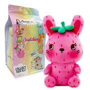 Bonkers Moriah Elizabeth Mystery Plush Series 2 Buddies, 11 in, Soft Polyester, Blind Bag, Collectible Poster Included