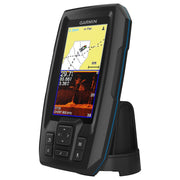 Garmin 010.02550-00 Striker Vivid 4cv, Easy-to-Use 4-inch Color Fishfinder and Sonar Transducer, Vivid Scanning Sonar Color Palettes