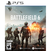 Electronic Arts BATTLEFIELD 6, (PlayStation 5)