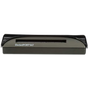 DocketPort DP667 Card Scanner, Portable USB-Powered Professional Scanner