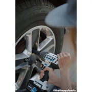 Hart HPIW25 20-Volt Cordless Brushless 1/2 inch Impact Wrench (Battery Not Included)