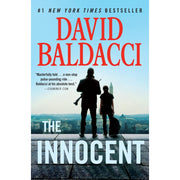 Grand Central Publishing The Innocent Will Robie Thriller Paperback by David Baldacci
