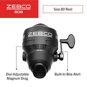 Zebco 808 Spincast Reel