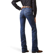 Ariat R.E.A.L. Perfect Rise Leila Boot-Cut Jeans for Ladies - 30