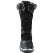 Northside 913019W019XX110 Katsura Insulated Waterproof Winter Boots for Ladies - Licorice - 11M