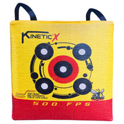 Morrell Yellow Jacket Kinetic X 500 FPS Archery Target