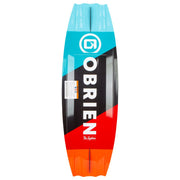 O'Brien System Wakeboard with Clutch Bindings - Red/Black - 135cm