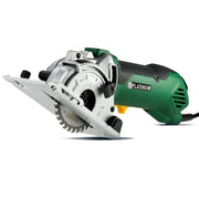 Rotorazer Saw Platinum Power Saw, 500-Watt Motor, Adjustable Depth, Multi-Material Cutting, Yellow, 90RT02YRTP01