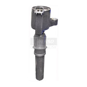 Denso Ignition Coil, Direct Replacement for Select Ford and Mercury Models, Black, 673-6000