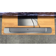 JBL JBLBAR300PROBLKAM Bar 300: 5.0-Channel Compact All-in-One Soundbar with MultiBeam and Dolby Atmos, Black