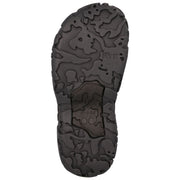 Crocs Atlas Clogs for Men - Black/Black - 11M