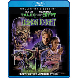 Shout! Factory Tales From The Crypt Presents Demon Knight Collector's Edition Blu-ray Widescreen 28609544