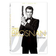 20th Century Fox Home Ent. 007: The Pierce Brosnan Collection (DVD - Media)