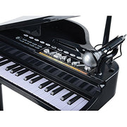 Little Virtuoso 2045 Children Symphonic Grand Piano Black