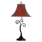 Kenroy Home 31380 Richardson 1 Light Table Lamp
