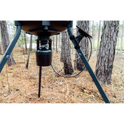 Moultrie 250-lb. Deer Feeder Connected Game Feeder