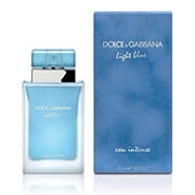 Dolce & Gabbana Light Blue Intense Eau De Parfum for Women 84 Oz