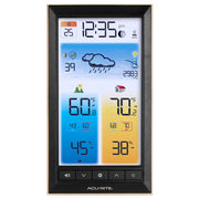 AcuRite 1228472 Weather Station with Vertical Color Display