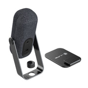 JLab Audio MTALKGO2RBLK4 GO Talk USB Desktop Microphone