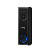 Eufy T8224Z11 2K Wi-Fi Wireless Video Doorbell C30 with 32GB MicroSD Card