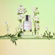 Dossier Fruity Jasmine Eau de Parfum, Long-Lasting Floral-Fruity Fragrance, Feminine, 1.7 fl oz