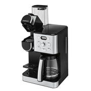 Cuisinart SS-16 12 Cup Coffee Maker and Single-Serve Brewer, Stainless Steel