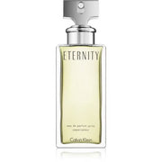 Calvin Klein Eternity Perfume Eau De Parfum Spray for Women - 3.4 Oz