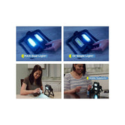 Bell&Howell 2597 Worklight 360 Waterproof Portable Heavy-Duty Dual Lighting