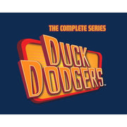 Warner Brothers Duck Dodgers The Complete Series (Blu-ray)