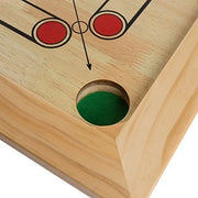 Hey! Play! Carrom Board Game Classic Strike