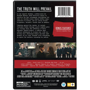 Angel Studios Truth & Treason DVD Drama History Thriller PG-13 with Dolby Digital Sound and Multi-Language Subtitles