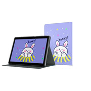 ZZB ZB10KPurple Kids Tablet 10 Inch Android 11 Tablet for Boys Girls 32GB Storage 2GB RAM Dual Camera WiFi Bluetooth