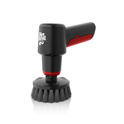 Dirt Devil 8V Compact Handheld Cordless Scrubber, Waterproof, Powered Scrubbing, Black, BD53000V