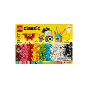 Lego 680-Pc. Building Blocks - MULTI ONE SIZE