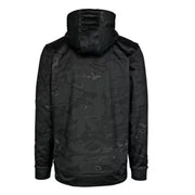 Under Armour Expanse Armour Fleece Men's Hoodie, Lightweight Breathable Warmth, Black Camo