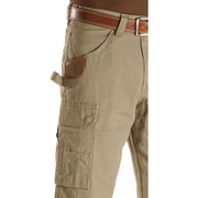 Wrangler RIGGS Workwear Ripstop Ranger Pants for Men - Bark - 33x34