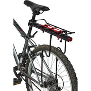 Blackburn 45 Lbs. Capacity Lighted Rear Bike Rack