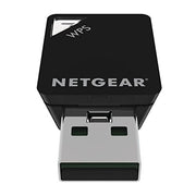 Netgear, A6100100PAS, Wireless AC Mini USB Adapter