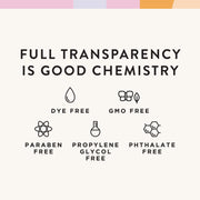 Good Chemistry Eau De Parfum Perfume - Not That Vanilla - 1.7 fl oz