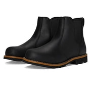 Carhartt Fn6111-W9m Frontier Water-Resistant Chelsea Work Boots for Ladies, 9M, Black