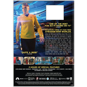 Paramount Star Trek Strange New Worlds Season 3 DVD Boxed Set, 10 Episodes, Widescreen, English Soundtrack, 1009106362